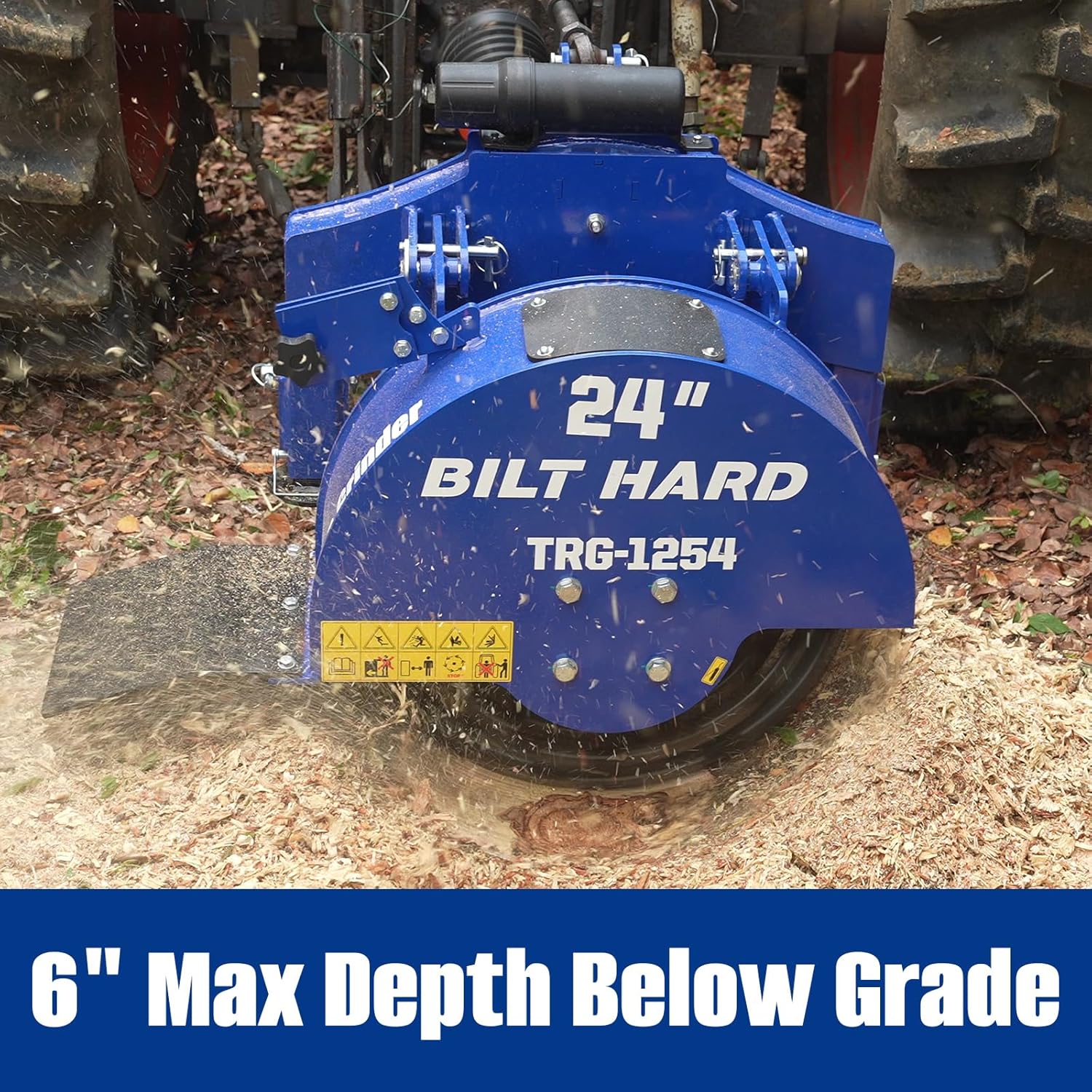 BILT HARD stump grinder review,BILT HARD TRG-1254 PTO stump grinder review,BILT HARD stump grinder review pros cons,BILT HARD 3 point stump grinder review,BILT HARD stump grinder review and rating,BILT HARD stump grinder review verdict performance testing and real-world results