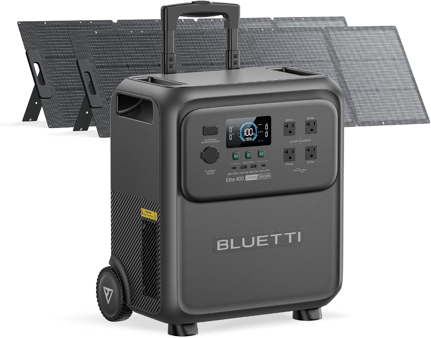 BLUETTI Elite 400 review,BLUETTI Elite 400 review and rating,is BLUETTI Elite 400 worth buying,BLUETTI Elite 400 review pros cons,BLUETTI Elite 400 review honest opinion - detailed features and technical specifications
