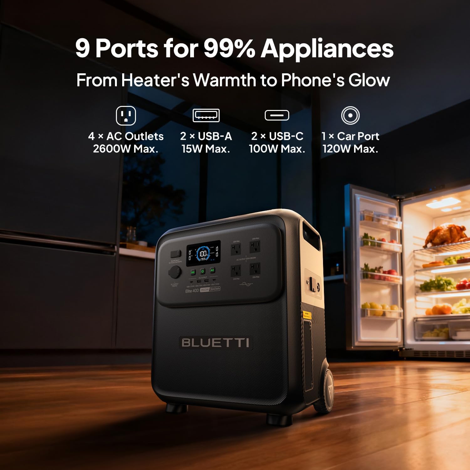 BLUETTI Elite 400 review,BLUETTI Elite 400 review and rating,is BLUETTI Elite 400 worth buying,BLUETTI Elite 400 review pros cons,BLUETTI Elite 400 review honest opinion performance testing and real-world results