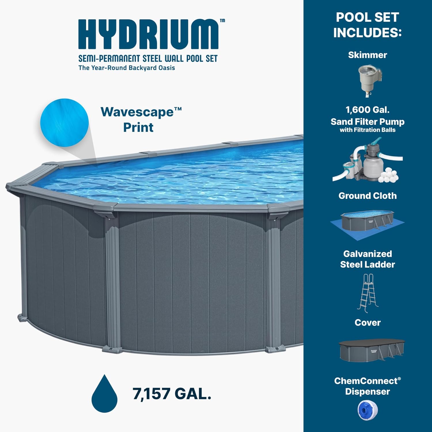 Step-by-step guide for Bestway Hydrium pool review,Bestway Hydrium pool review and rating,Bestway Hydrium pool review pros cons,is Bestway Hydrium pool worth buying,Bestway Hydrium pool review honest opinion,Bestway Hydrium pool review verdict - complete tutorial