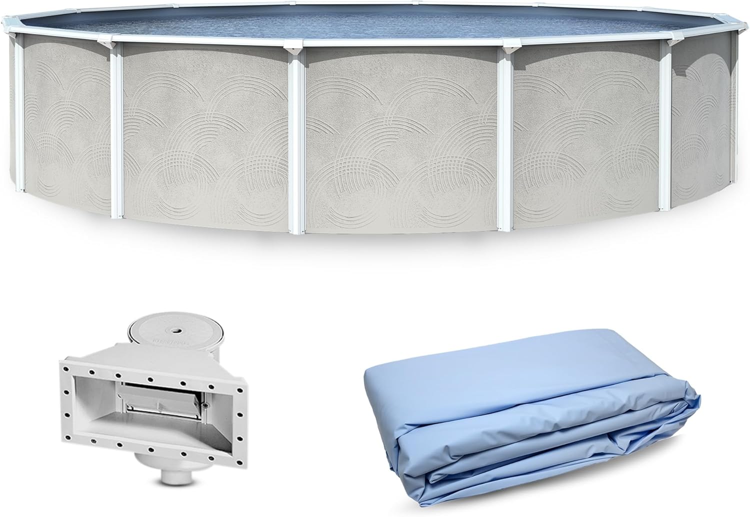 Blue Wave Belize pool review,Blue Wave Belize 24-ft round pool review,Blue Wave Belize above ground pool review pros cons,Blue Wave Belize pool review and rating,Blue Wave Belize steel wall pool review honest opinion,Blue Wave Belize above ground pool review verdict - detailed features and technical specifications
