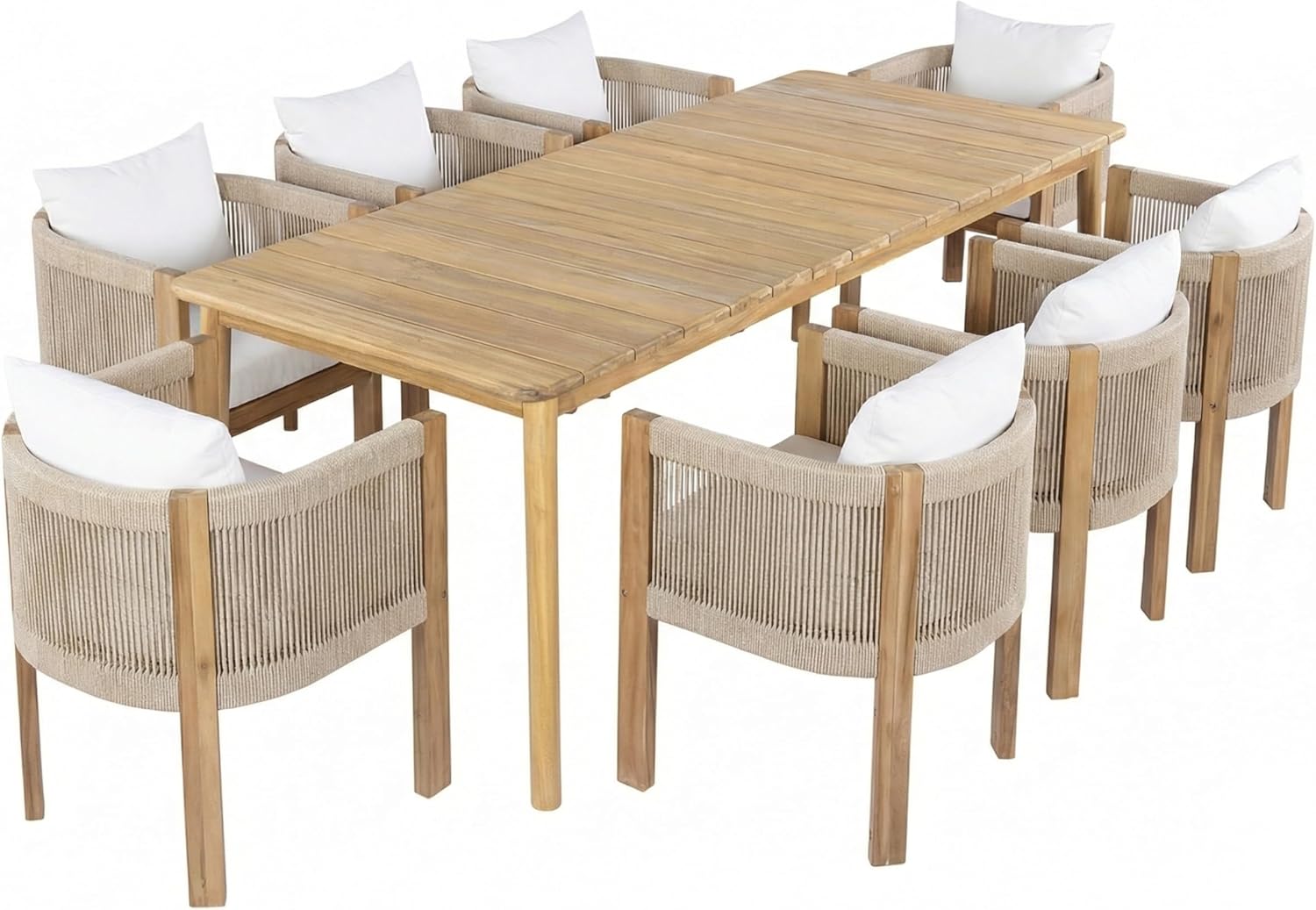 Christopher Knight Home Matera outdoor dining set review,Matera acacia wood dining set review and rating,Christopher Knight Home 9 piece patio set review pros cons,is Christopher Knight Matera set worth buying,Christopher Knight Matera dining set review honest opinion,Christopher Knight Home patio dining set review verdict performance testing and real-world results