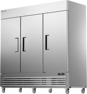 Image 1 of Coolski 3 door commercial refrigerator review
