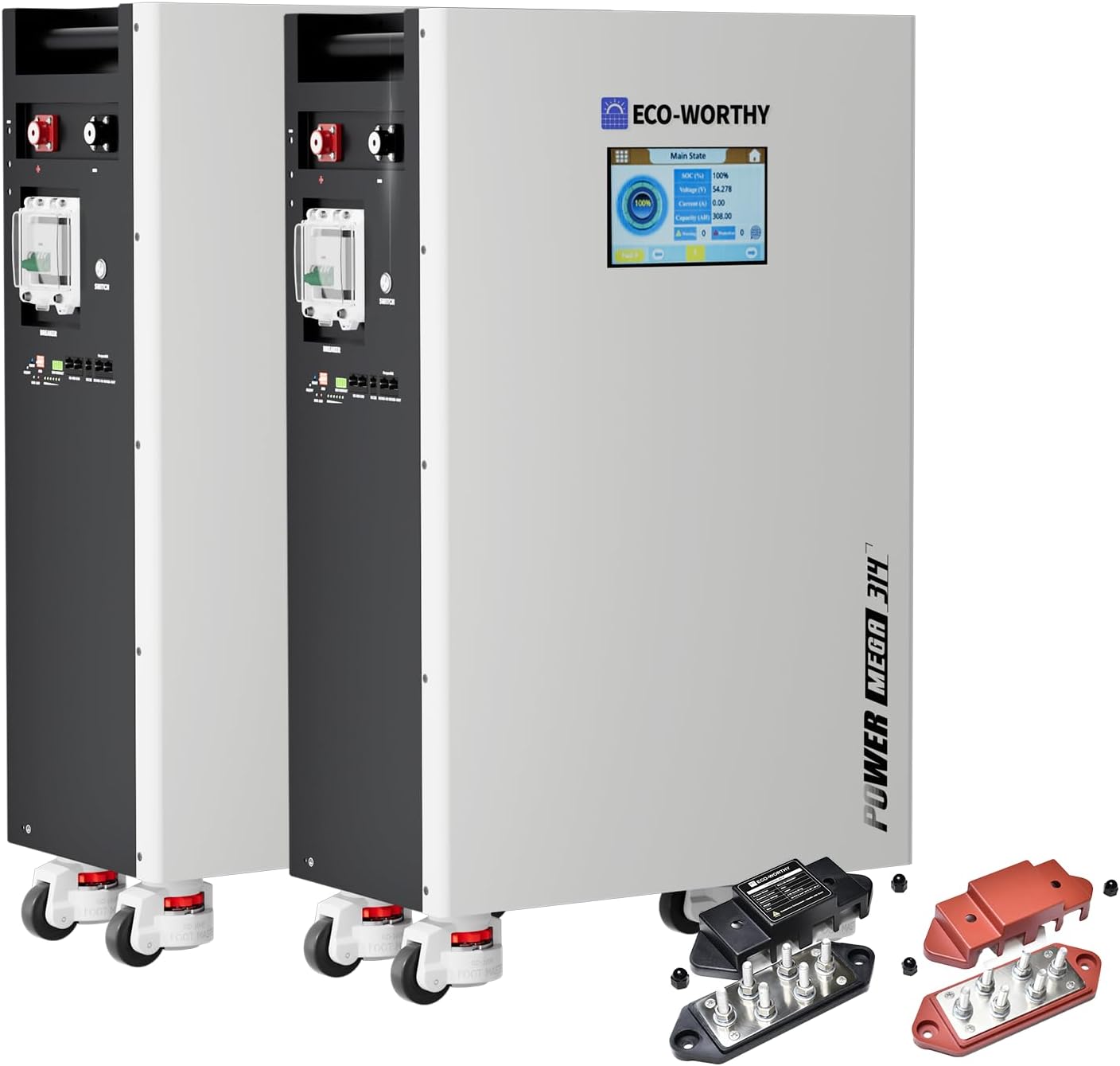 ECO-WORTHY Powermega 48V 314Ah review,should I buy ECO-WORTHY Powermega battery,ECO-WORTHY Powermega vs alternatives,ECO-WORTHY Powermega pros cons,best 48V home backup battery,ECO-WORTHY Powermega worth buying - detailed features and technical specifications