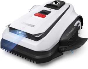 Image 1 of ECOVACS Goat A3000 LiDAR PRO review