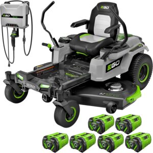 Image 1 of EGO POWER+ Z6 review