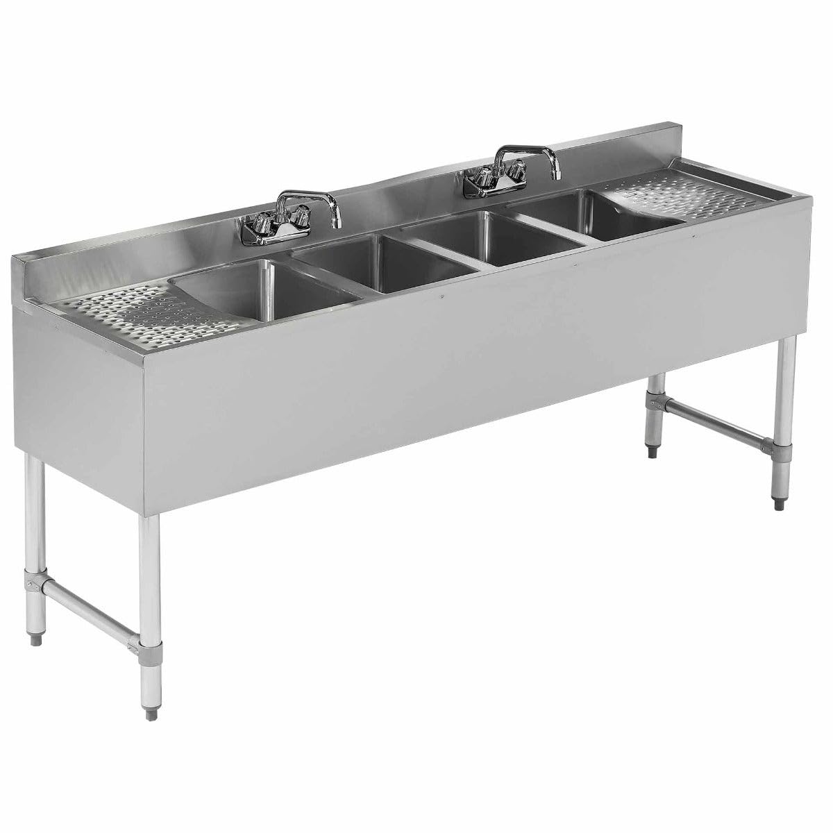 FSE 4-compartment bar sink review,FSE 4-compartment bar sink review and rating,is FSE 4-compartment bar sink worth buying,FSE 4-compartment bar sink review pros cons,FSE 4-compartment bar sink review honest opinion,FSE 4-compartment bar sink review verdict - detailed features and technical specifications