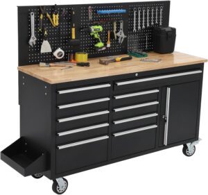 Image 1 of GAOMON rolling tool chest review