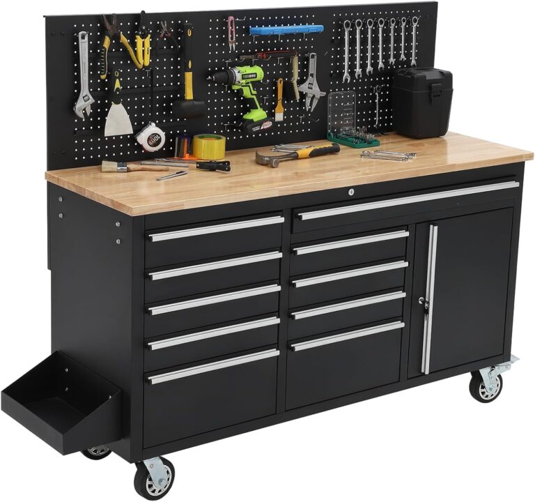 Image 1 of GAOMON rolling tool chest review