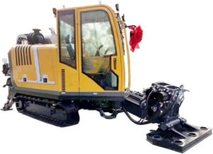 Image 1 of HDD drilling rig review