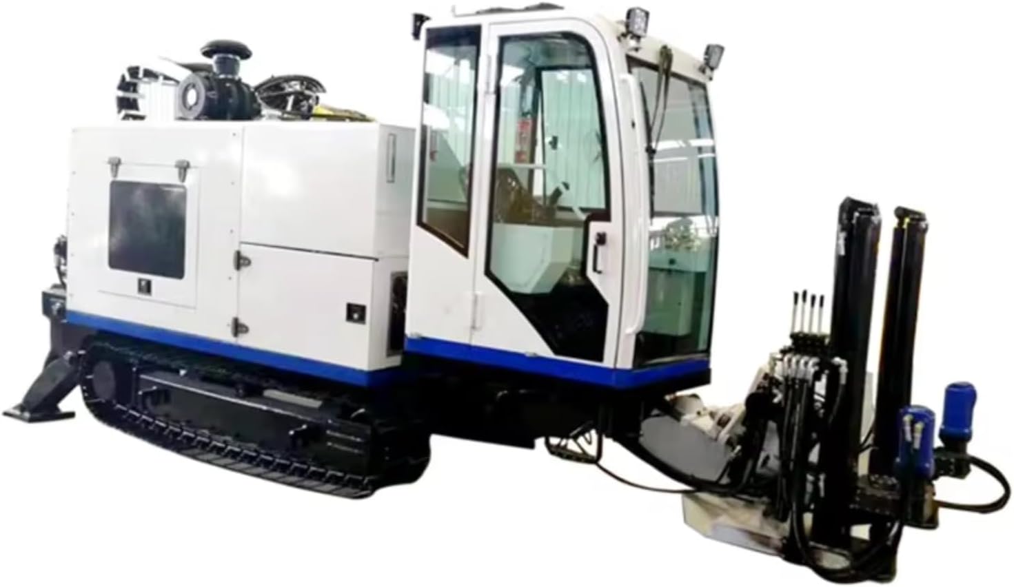 HDD drilling rig review,horizontal directional drilling rig worth buying,HDD drilling rig pros cons,best industrial crawler HDD rig,should I buy horizontal directional drilling machine,HDD rig vs alternatives unboxing and complete package contents