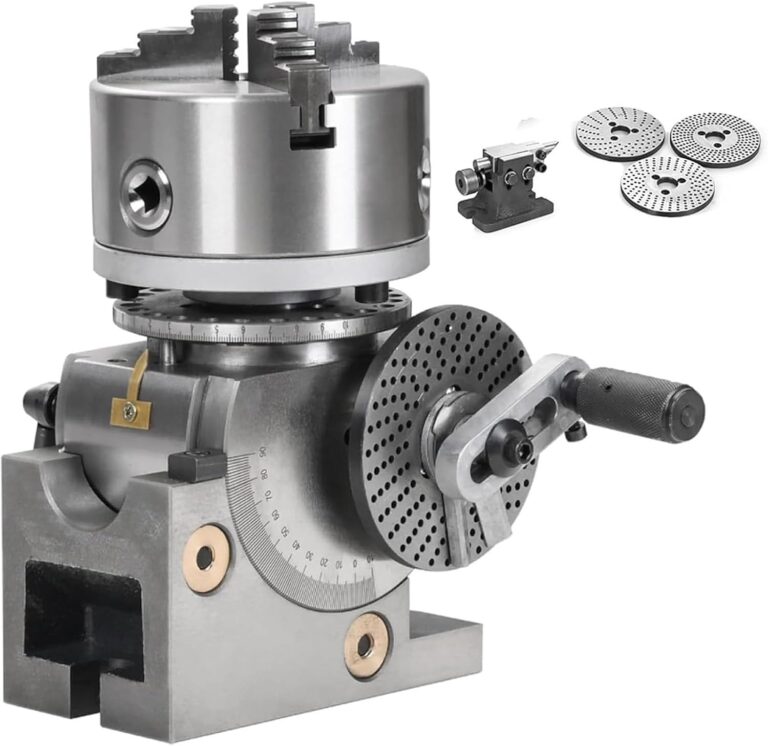 Image 1 of HaiZethonic dividing head review