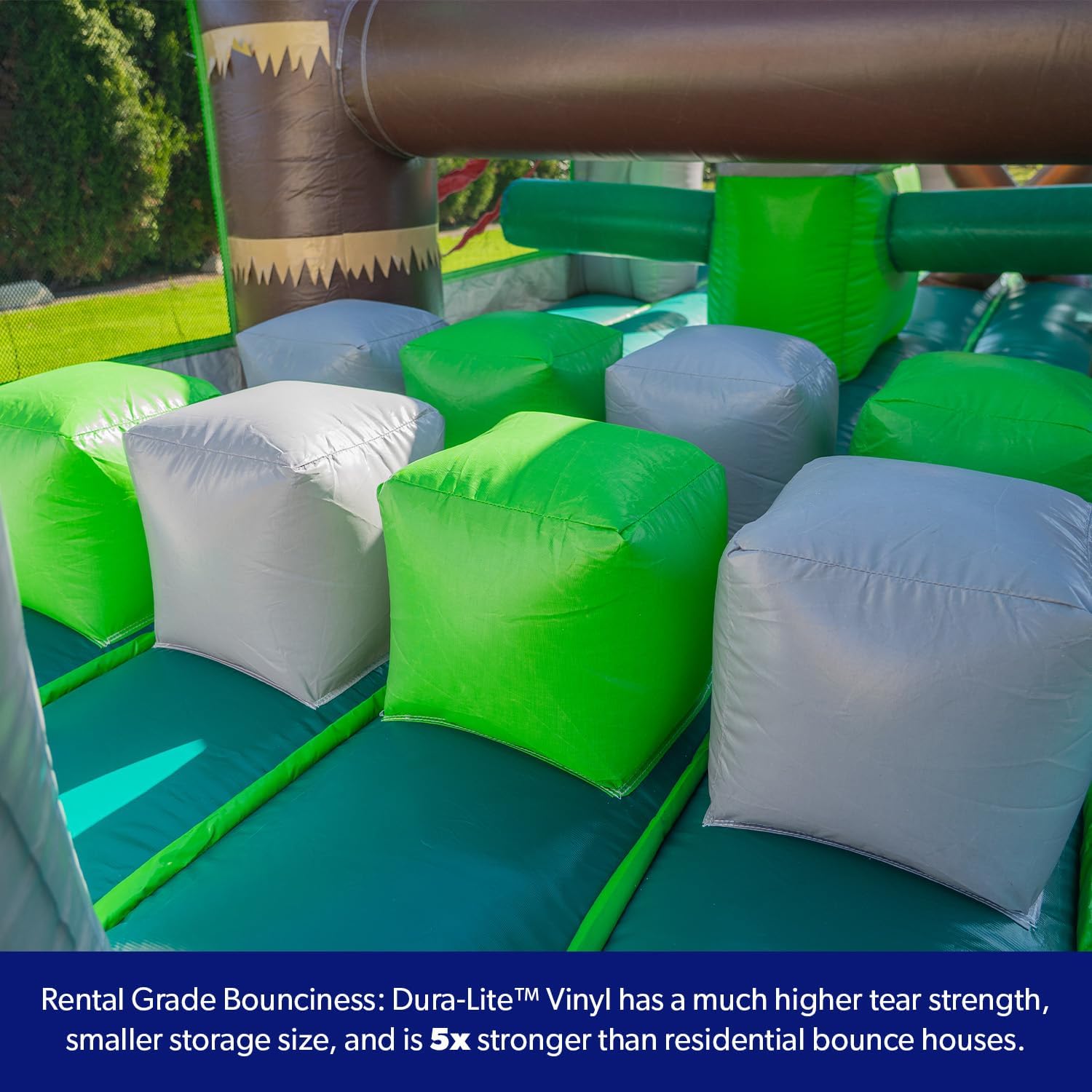 HeroKiddo T-Rex obstacle course review,HeroKiddo obstacle course review pros cons,HeroKiddo inflatable water slide review honest opinion,HeroKiddo T-Rex review and rating,is HeroKiddo obstacle course worth buying,HeroKiddo inflatable review verdict performance testing and real-world results