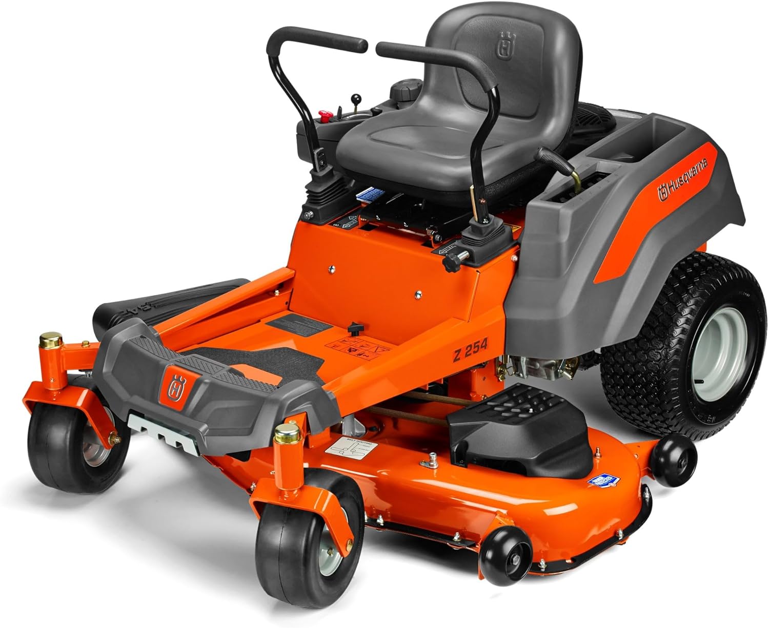 Husqvarna Z254 review,Husqvarna Z254 pros cons,Husqvarna Z254 vs alternatives,Husqvarna Z254 worth buying,best zero turn mower,Husqvarna Z254 54 inch deck unboxing and complete package contents