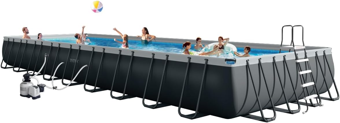 Intex Ultra XTR pool review,Intex Ultra XTR pool review and rating,is Intex Ultra XTR pool worth buying,Intex Ultra XTR pool review pros cons,Intex Ultra XTR pool review honest opinion,Intex 26379MZ review verdict - detailed features and technical specifications
