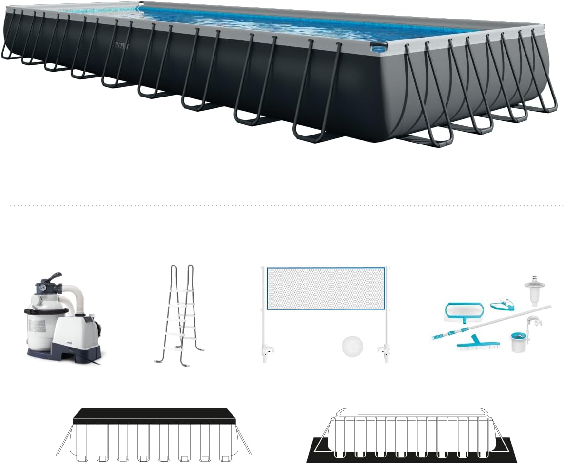 Intex Ultra XTR pool review,Intex Ultra XTR pool review and rating,is Intex Ultra XTR pool worth buying,Intex Ultra XTR pool review pros cons,Intex Ultra XTR pool review honest opinion,Intex 26379MZ review verdict unboxing and complete package contents