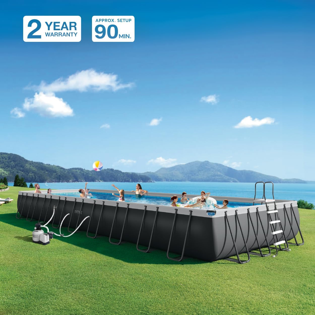Step-by-step guide for Intex Ultra XTR pool review,Intex Ultra XTR pool review and rating,is Intex Ultra XTR pool worth buying,Intex Ultra XTR pool review pros cons,Intex Ultra XTR pool review honest opinion,Intex 26379MZ review verdict - complete tutorial