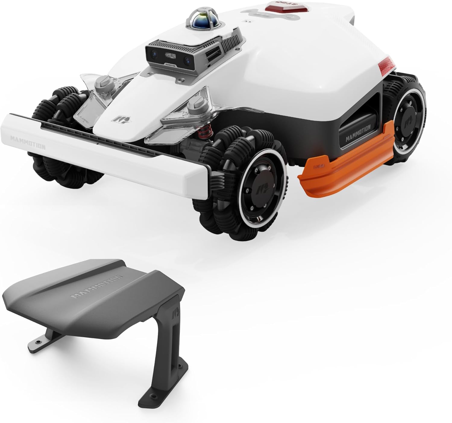 Mammotion LUBA 3 AWD 5000H review,should I buy Mammotion LUBA 3,Mammotion LUBA 3 vs Husqvarna,Mammotion LUBA 3 pros cons,best LiDAR robot lawn mower,Mammotion LUBA 3 worth buying - detailed features and technical specifications