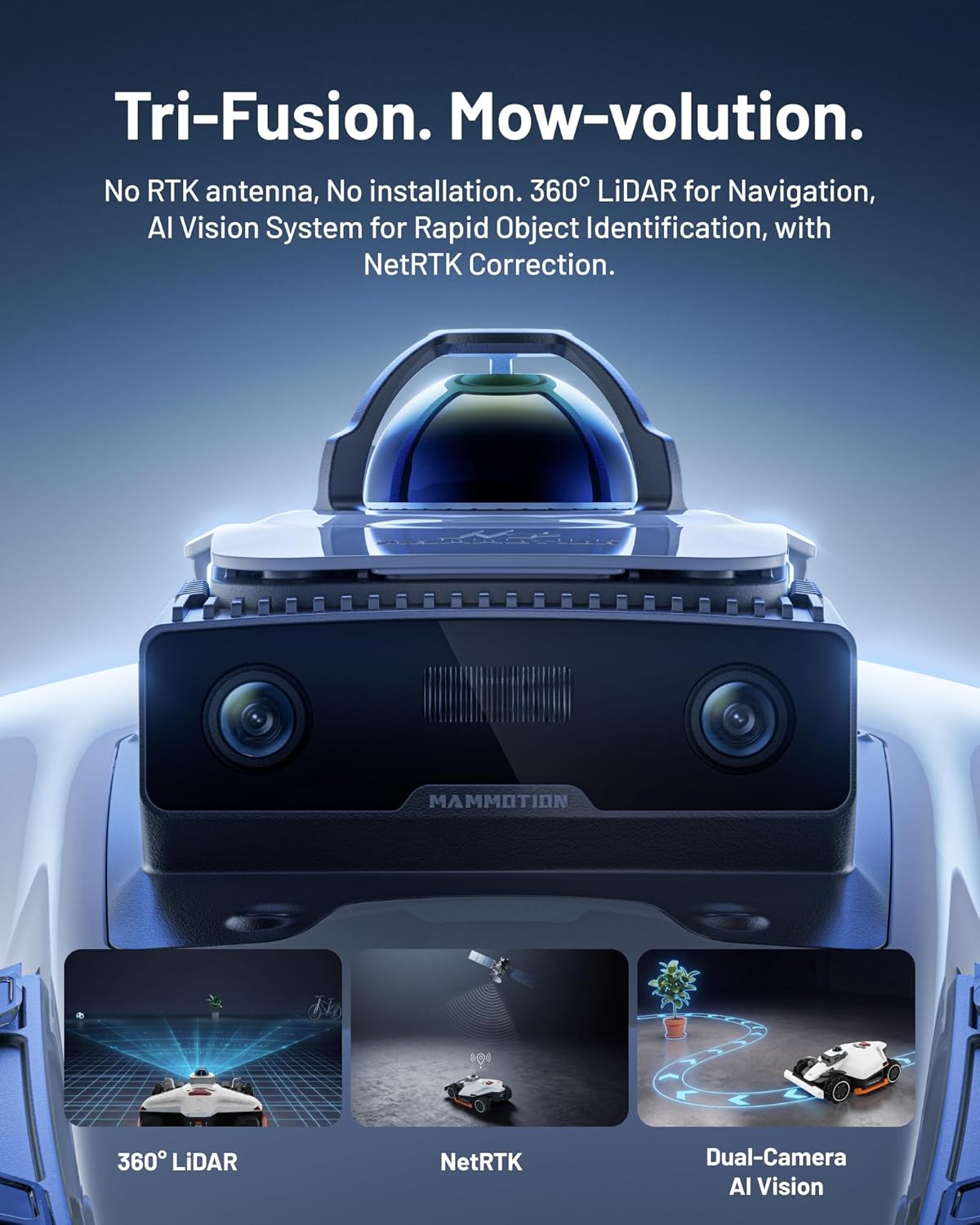 Mammotion LUBA 3 AWD 5000H review,should I buy Mammotion LUBA 3,Mammotion LUBA 3 vs Husqvarna,Mammotion LUBA 3 pros cons,best LiDAR robot lawn mower,Mammotion LUBA 3 worth buying unboxing and complete package contents