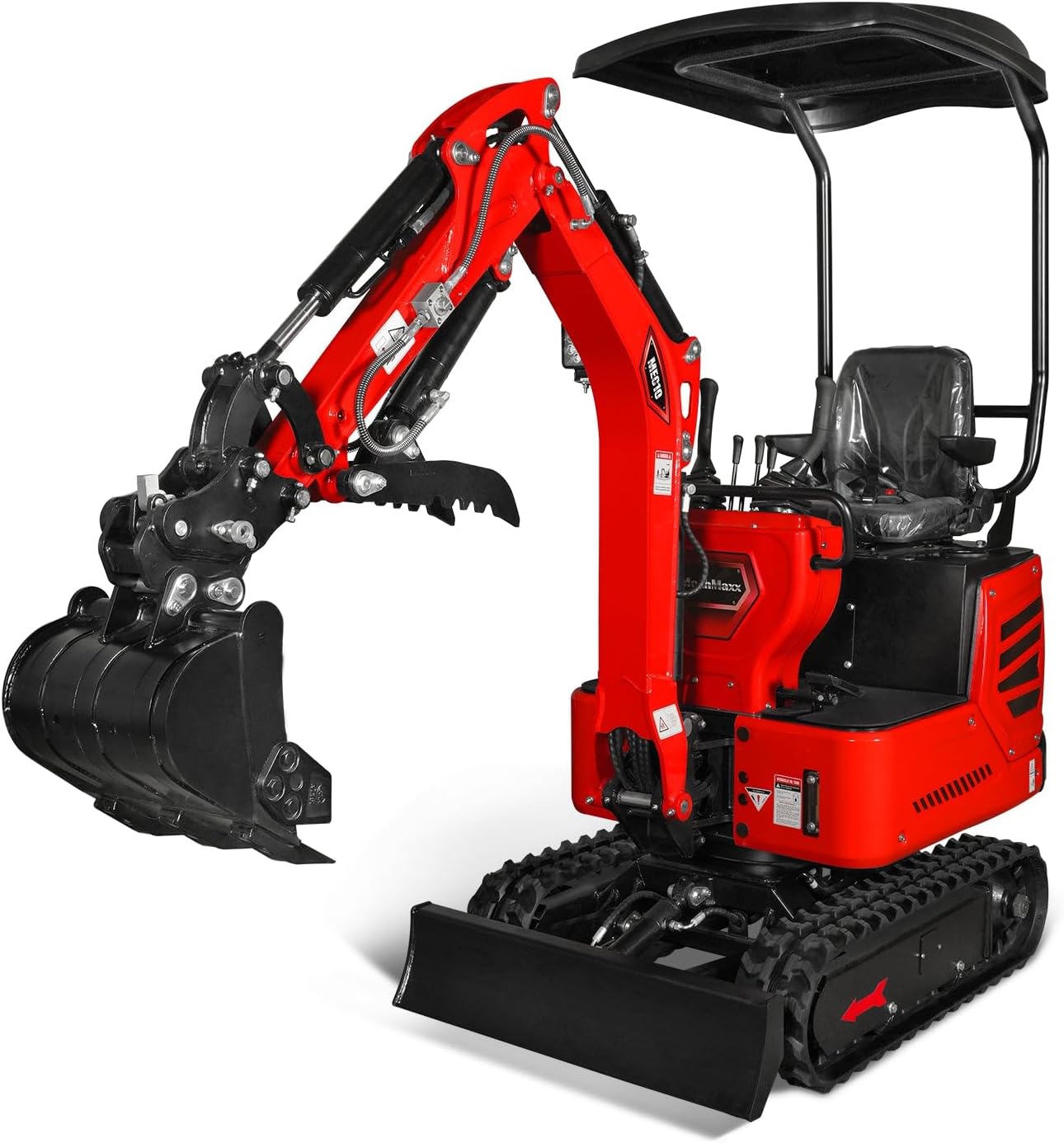 MechMaxx MEC10 review,MechMaxx MEC10 worth it,MechMaxx mini excavator pros cons,MechMaxx MEC10 vs alternatives,should I buy MechMaxx MEC10,best compact excavator with Honda GX390 - detailed features and technical specifications