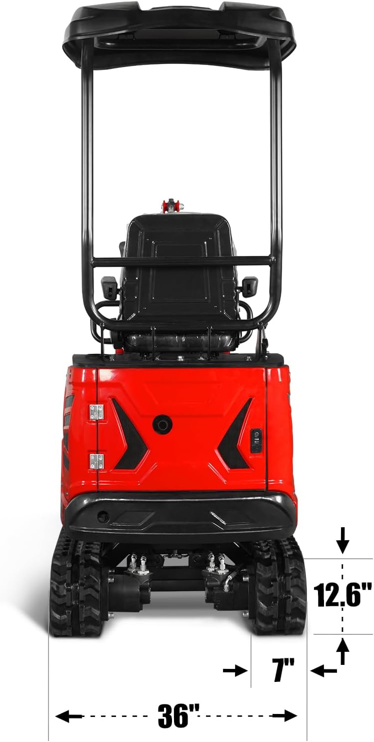 MechMaxx MEC10 review,MechMaxx MEC10 worth it,MechMaxx mini excavator pros cons,MechMaxx MEC10 vs alternatives,should I buy MechMaxx MEC10,best compact excavator with Honda GX390 performance testing and real-world results