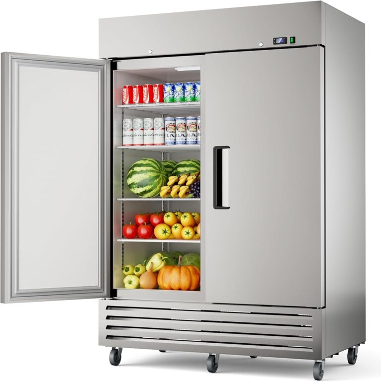 Image 1 of Mojgar commercial refrigerator review