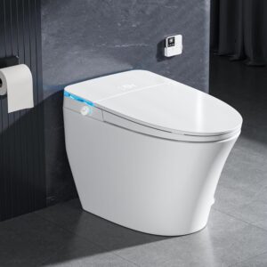 Image 1 of Onirap smart toilet review