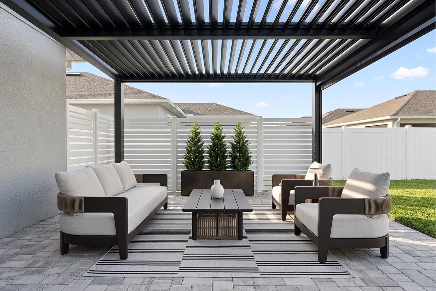 PURPLE LEAF patio conversation set review,best outdoor sectional set,PURPLE LEAF aluminum patio furniture pros cons,should I buy PURPLE LEAF conversation set,PURPLE LEAF patio set vs alternatives,modern outdoor sofa set worth buying - detailed features and technical specifications