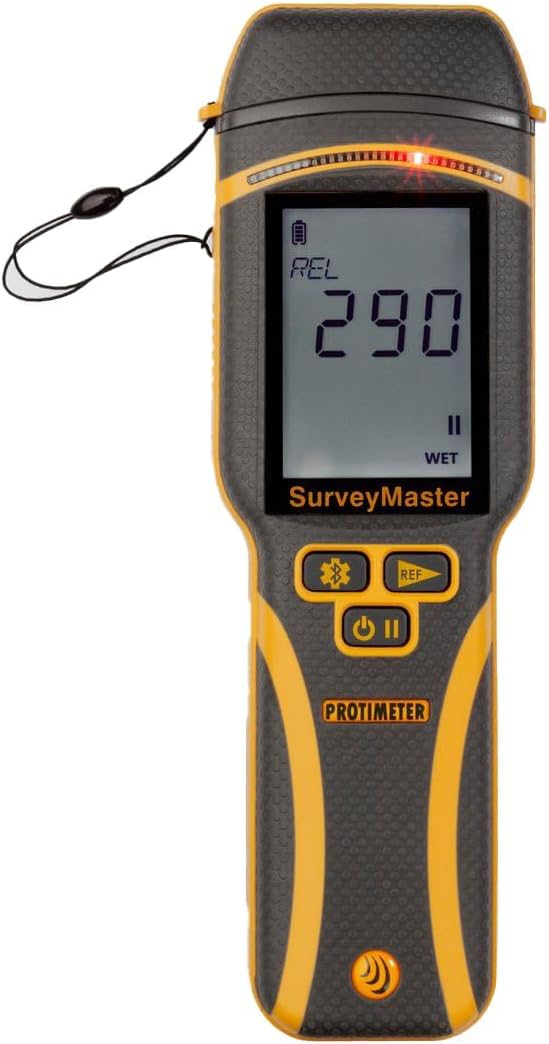 Image 1 of Protimeter SurveyMaster review