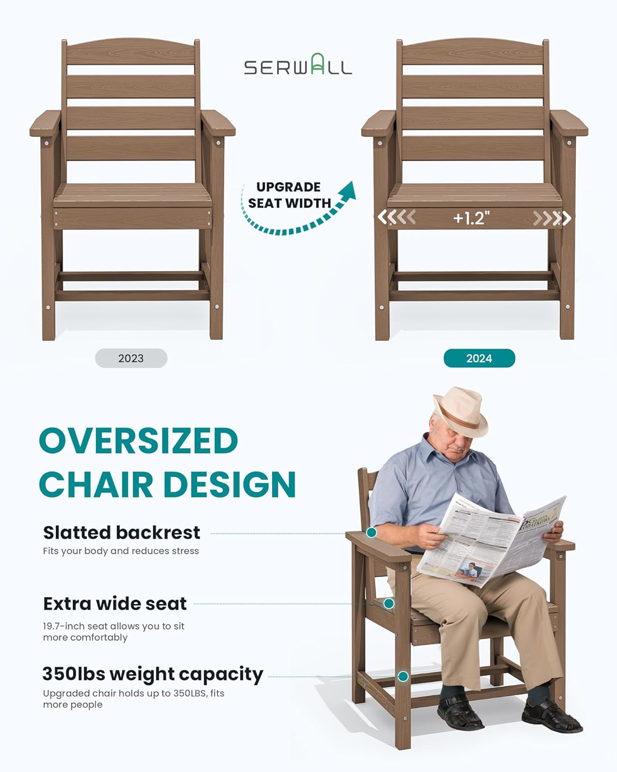 Step-by-step guide for SERWALL patio dining set review,SERWALL outdoor dining set review and rating,is SERWALL patio set worth buying,SERWALL HDPE dining set review pros cons,SERWALL 12-piece dining set review honest opinion,SERWALL patio dining set review verdict - complete tutorial