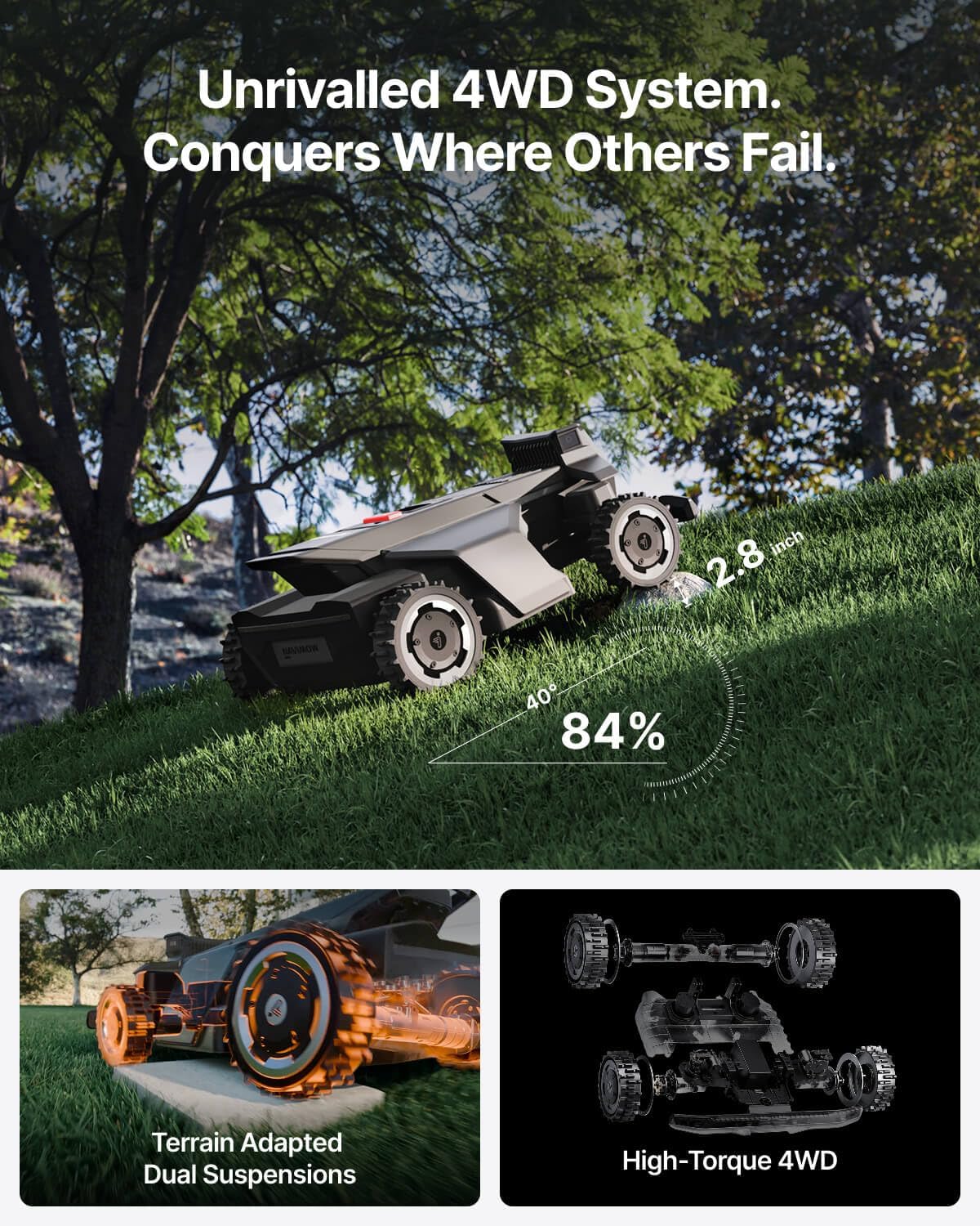 Segway Navimow X430 review,Segway Navimow X430 review and rating,is Segway Navimow X430 worth buying,Segway Navimow X430 review pros cons,Segway Navimow X430 review honest opinion,Segway Navimow X430 review verdict unboxing and complete package contents