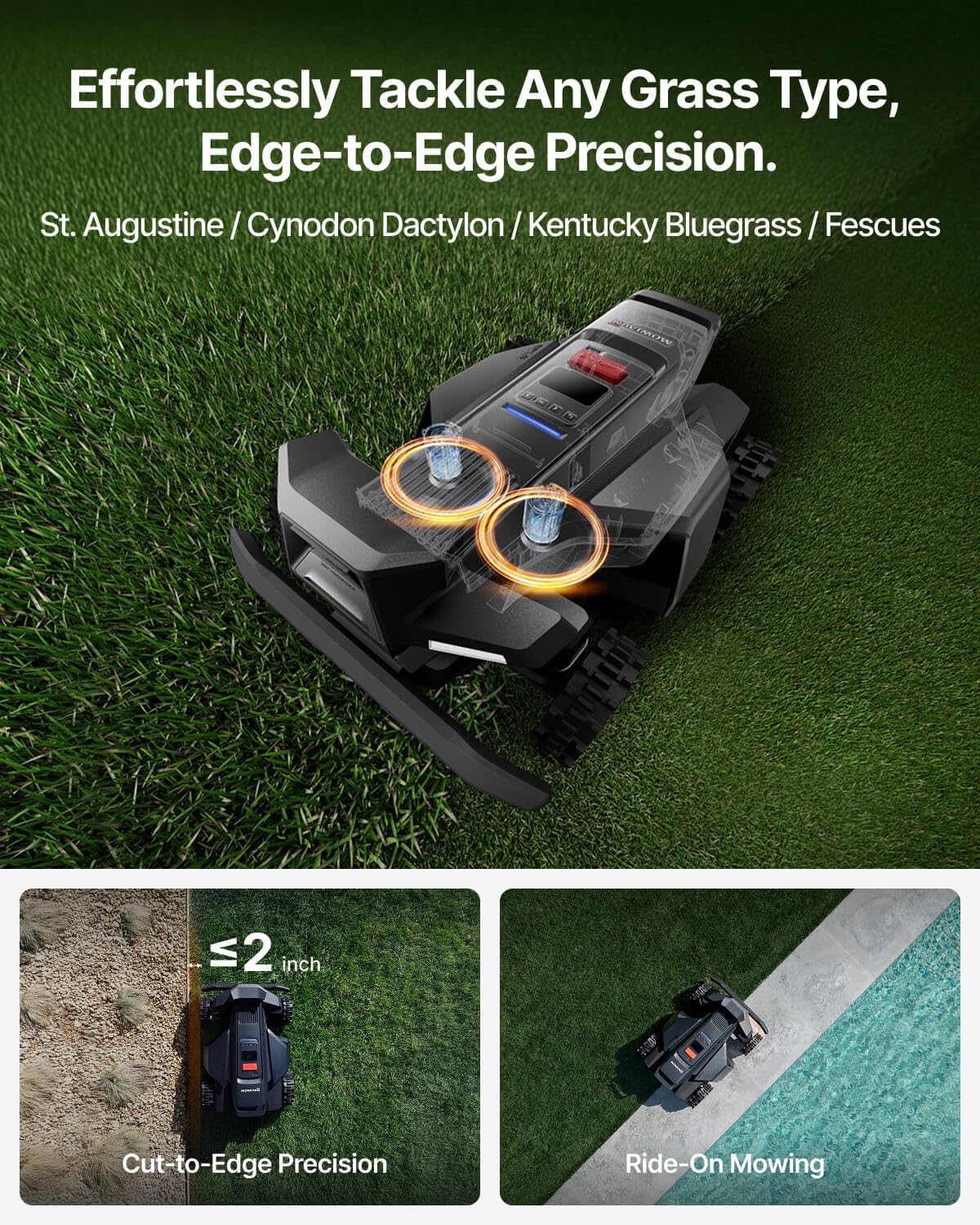 Segway Navimow X430 review,Segway Navimow X430 review and rating,is Segway Navimow X430 worth buying,Segway Navimow X430 review pros cons,Segway Navimow X430 review honest opinion,Segway Navimow X430 review verdict performance testing and real-world results
