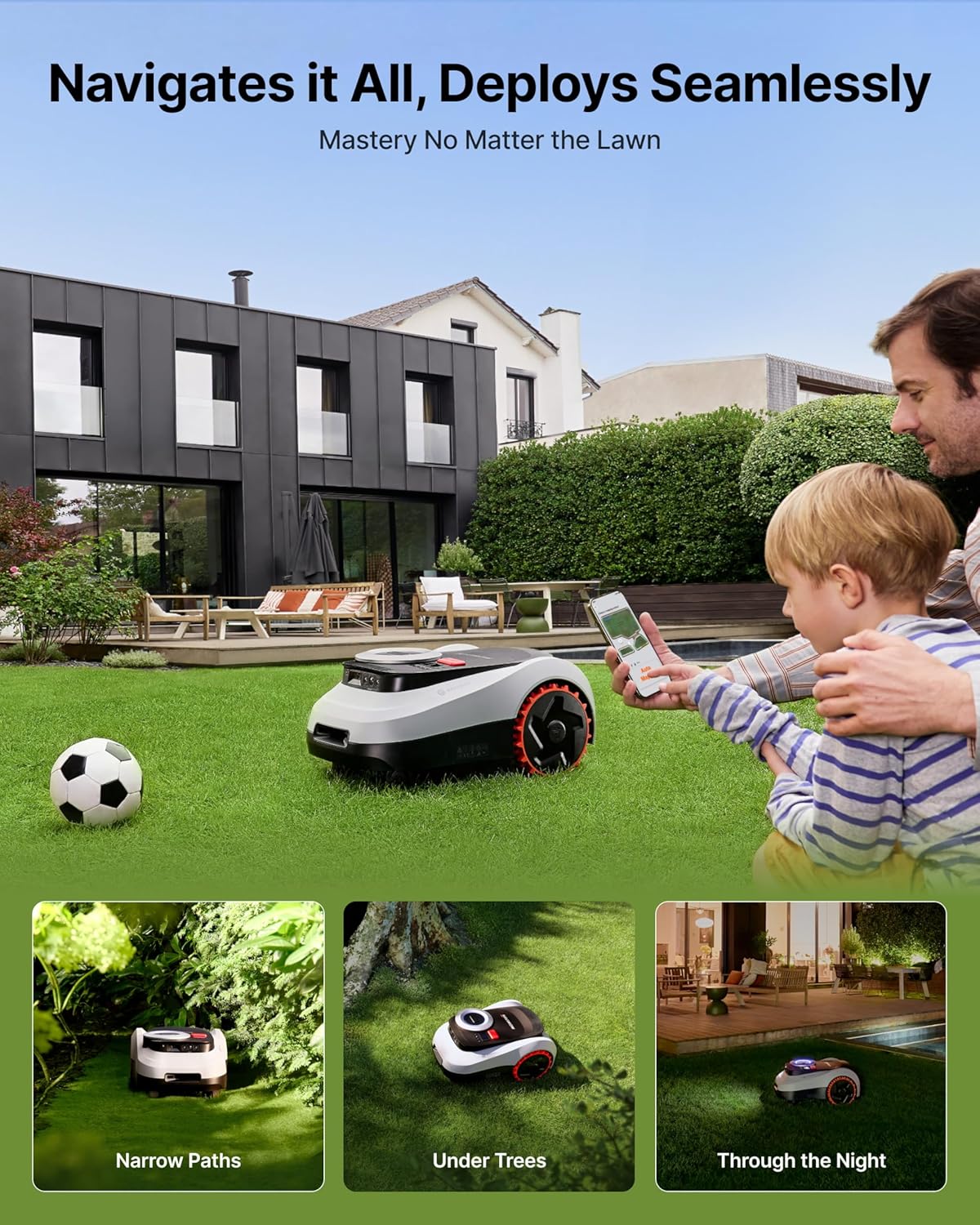 Segway Navimow i215 review,navimow i215 review and rating,is segway navimow i215 worth buying,segway navimow i215 review pros cons,segway navimow i215 honest review,navimow i215 lidar review verdict performance testing and real-world results
