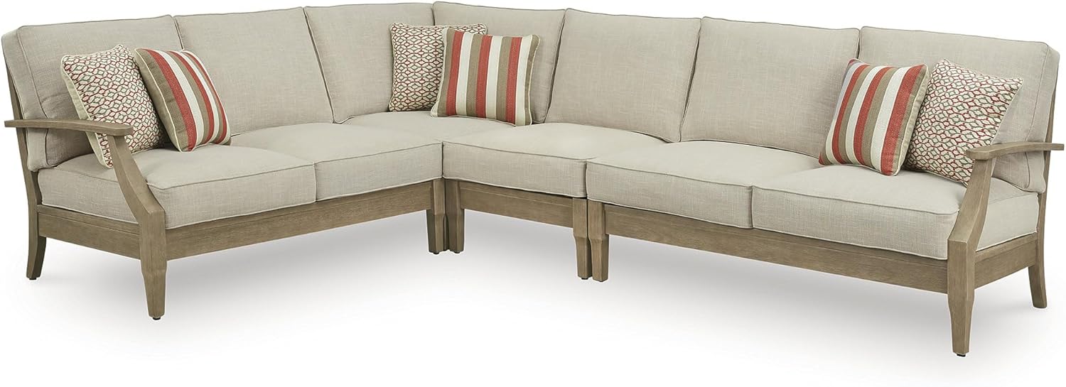 Signature Design by Ashley Clare View sectional review,Clare View outdoor sectional review and rating,is Signature Design by Ashley sectional worth buying,Clare View sectional review pros cons,Signature Design by Ashley outdoor furniture review honest opinion,Ashley Clare View sectional review verdict unboxing and complete package contents