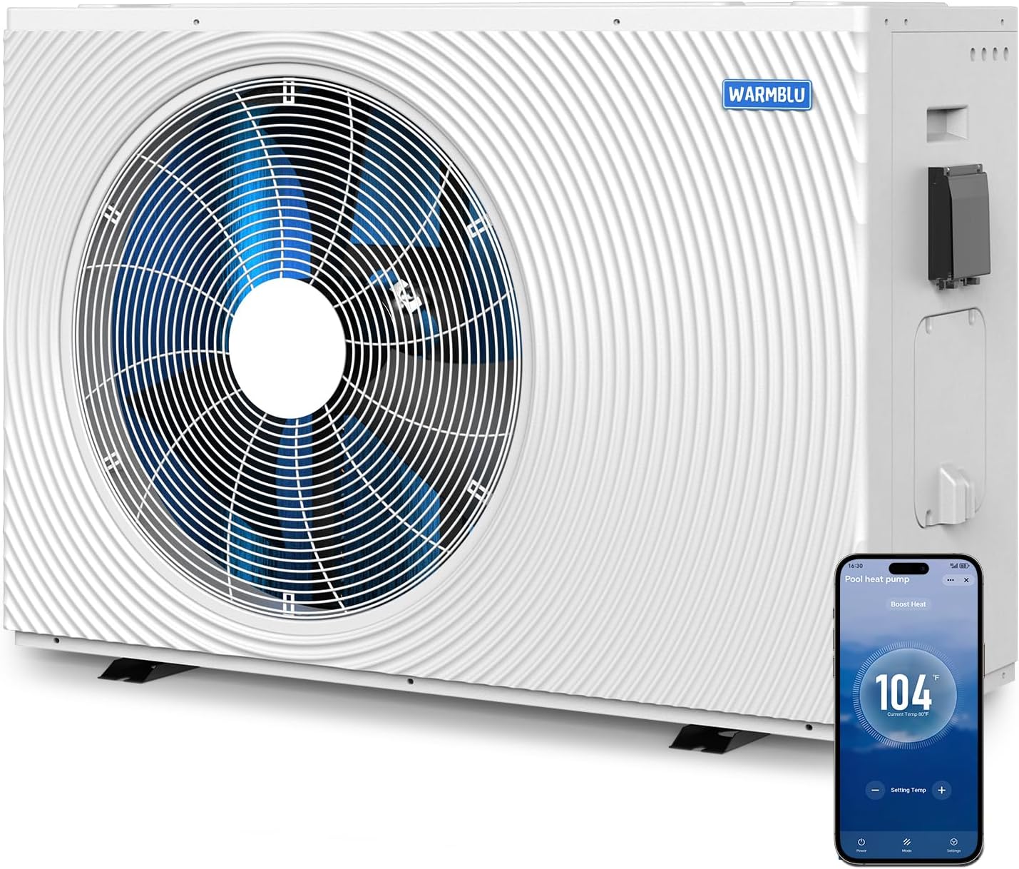 SpringBreath H35 heat pump review,SpringBreath H35 review and rating,is SpringBreath H35 heat pump worth buying,SpringBreath H35 review pros cons,SpringBreath H35 review honest opinion,WARMBLU SpringBreath H35 review verdict - detailed features and technical specifications