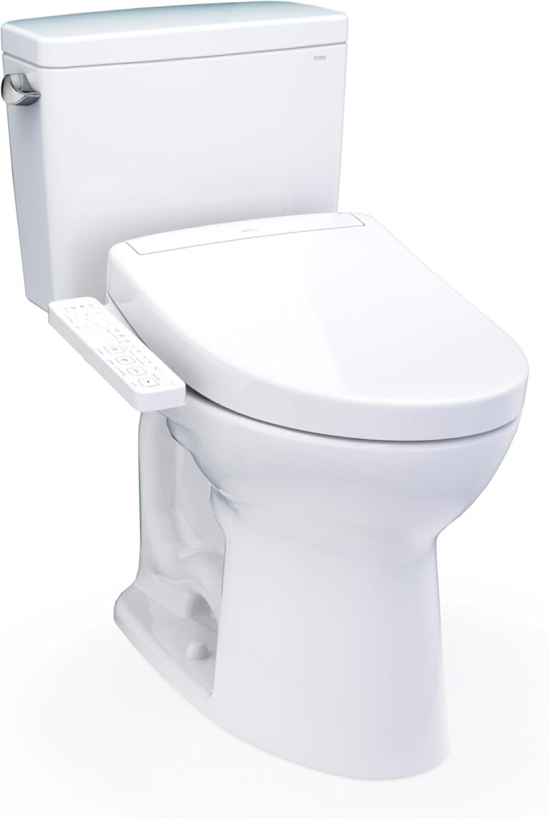 Image 1 of TOTO Drake WASHLET review