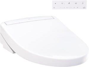 Image 1 of TOTO WASHLET S5 review