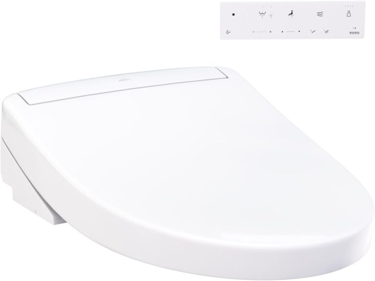 Image 1 of TOTO WASHLET S5 review