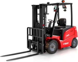 Image 1 of Texlift electric forklift honest review