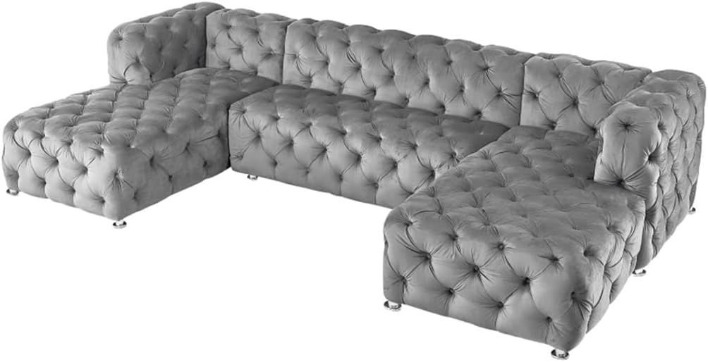 U-shaped modular sofa review, U-shaped sofa review and rating, is U-shaped sofa worth buying, U-shaped modular sofa review pros cons, U-shaped sofa review honest opinion, DUYHBAWRS U-shaped sofa review verdict - detailed features and technical specifications