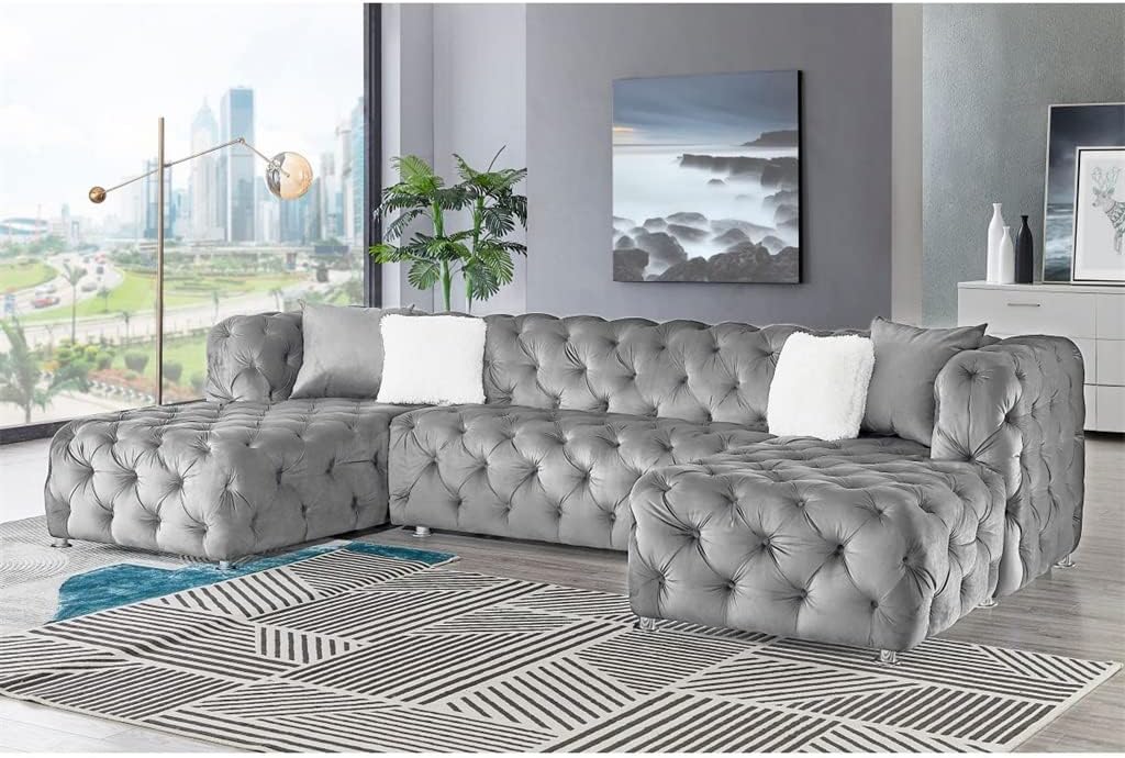 Step-by-step guide for U-shaped modular sofa review, U-shaped sofa review and rating, is U-shaped sofa worth buying, U-shaped modular sofa review pros cons, U-shaped sofa review honest opinion, DUYHBAWRS U-shaped sofa review verdict - complete tutorial