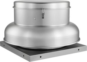 Image 1 of VEVOR roof exhaust fan review