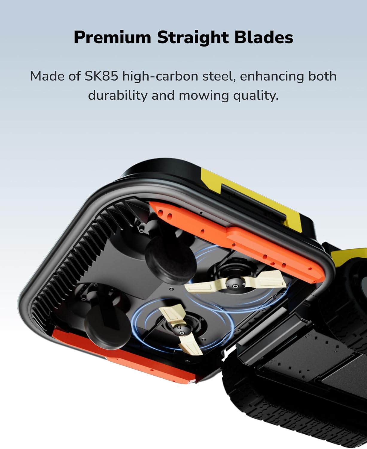YARBO robot lawn mower review,YARBO lawn mower pros cons,YARBO vs Husqvarna robot mower,is YARBO mower worth buying,YARBO mower modular design,best robotic mower for large yard unboxing and complete package contents