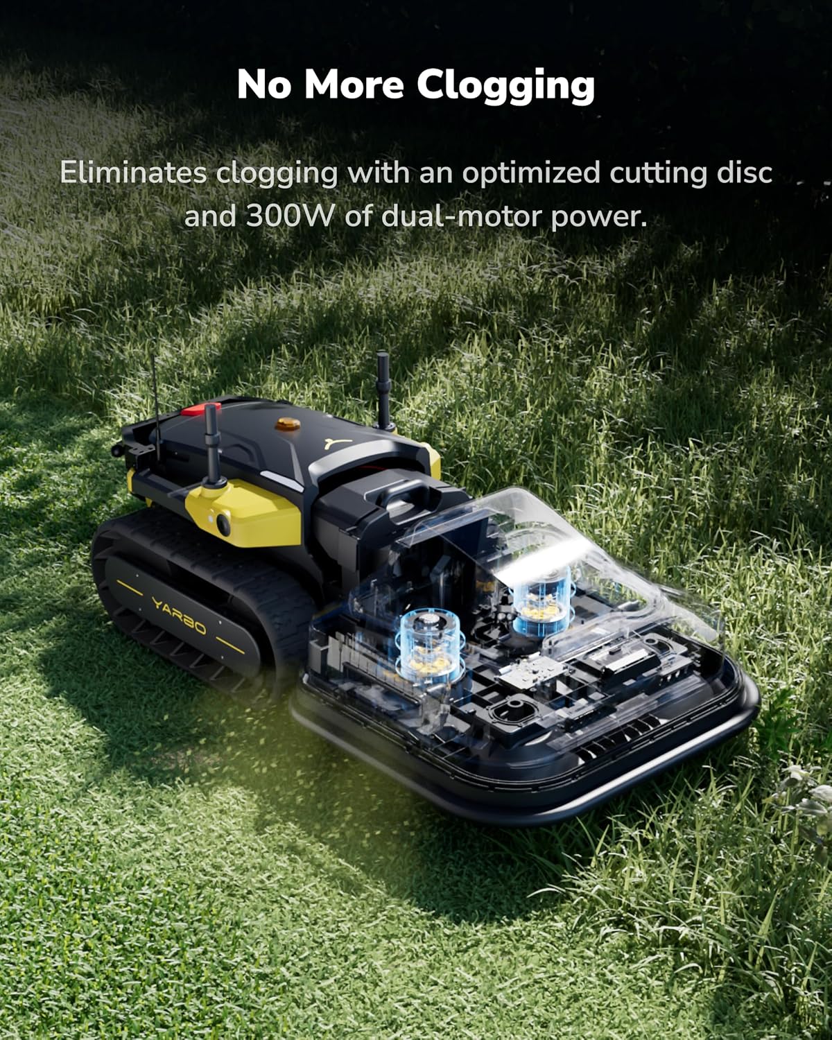 Step-by-step guide for YARBO robot lawn mower review,YARBO lawn mower pros cons,YARBO vs Husqvarna robot mower,is YARBO mower worth buying,YARBO mower modular design,best robotic mower for large yard - complete tutorial