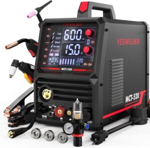 Image 1 of YESWELDER MCT-520 review