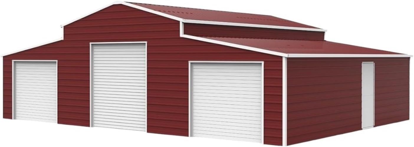 Yuntu Rapid Drive 4230FT storage shed review,should I buy Yuntu Rapid Drive storage shed,Yuntu Rapid Drive 4230FT pros cons,best metal storage shed for RV,Yuntu Rapid Drive vs other metal sheds,42x30 storage shed worth buying - detailed features and technical specifications