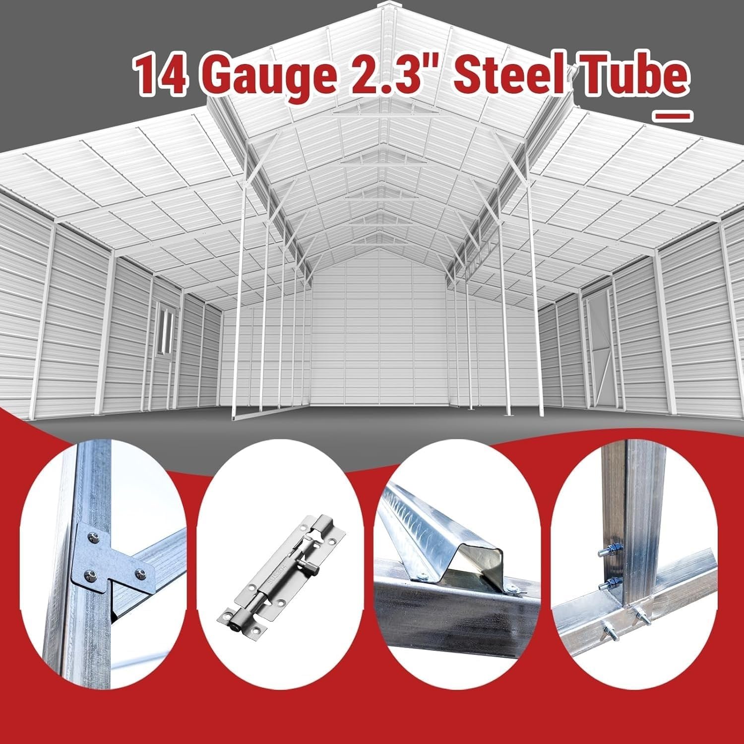 Yuntu Rapid Drive 4230FT storage shed review,should I buy Yuntu Rapid Drive storage shed,Yuntu Rapid Drive 4230FT pros cons,best metal storage shed for RV,Yuntu Rapid Drive vs other metal sheds,42x30 storage shed worth buying performance testing and real-world results