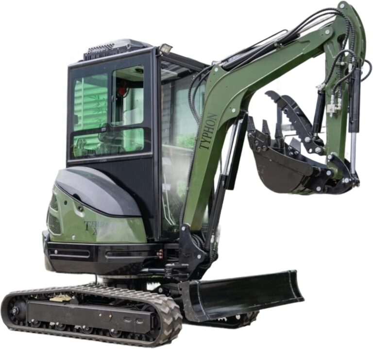 Image 1 of best compact mini excavator