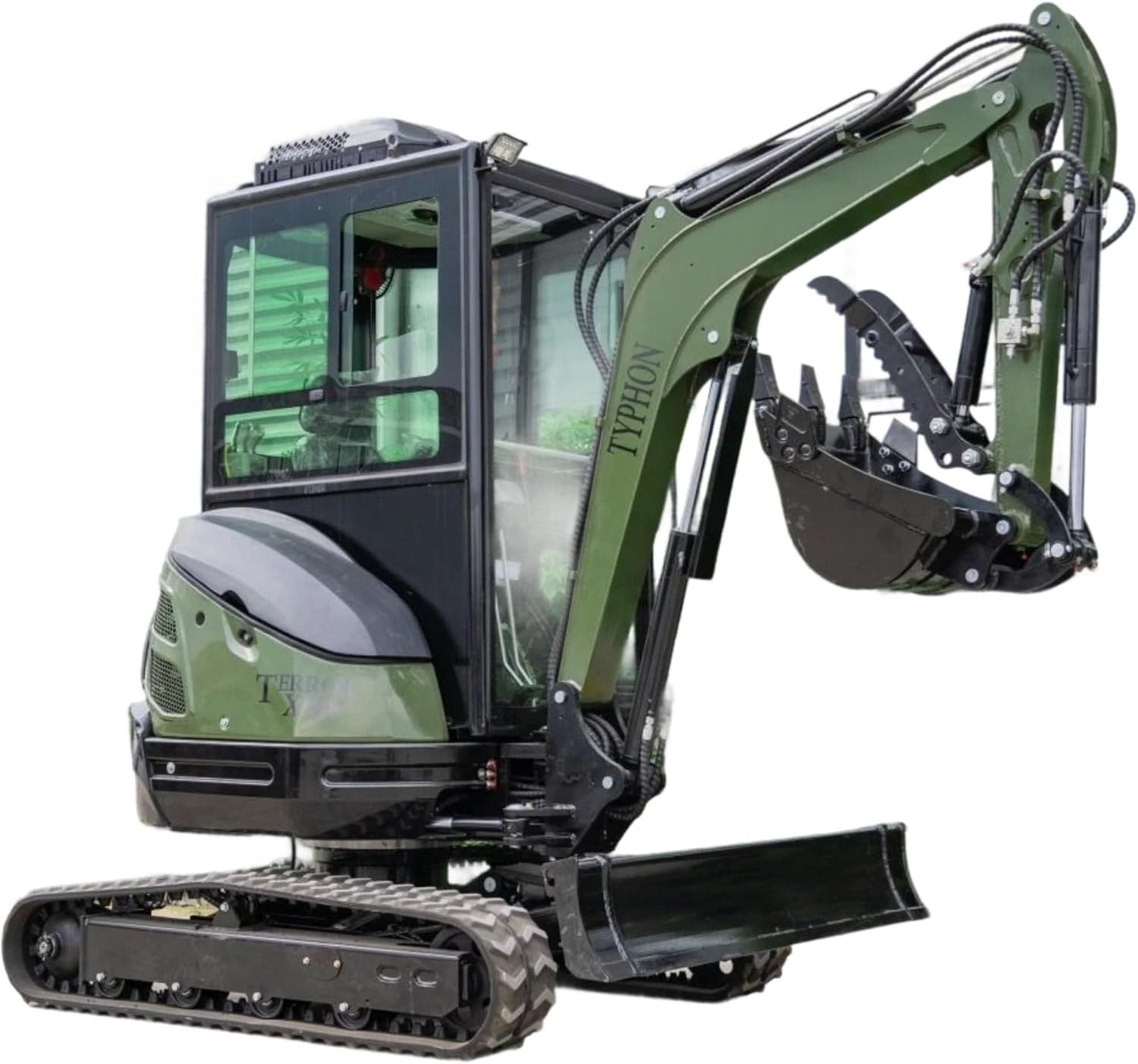 best compact mini excavator,should I buy a mini excavator,mini excavator vs skid steer,mini excavator pros cons,best mini excavator for landscaping,mini excavator worth buying - detailed features and technical specifications