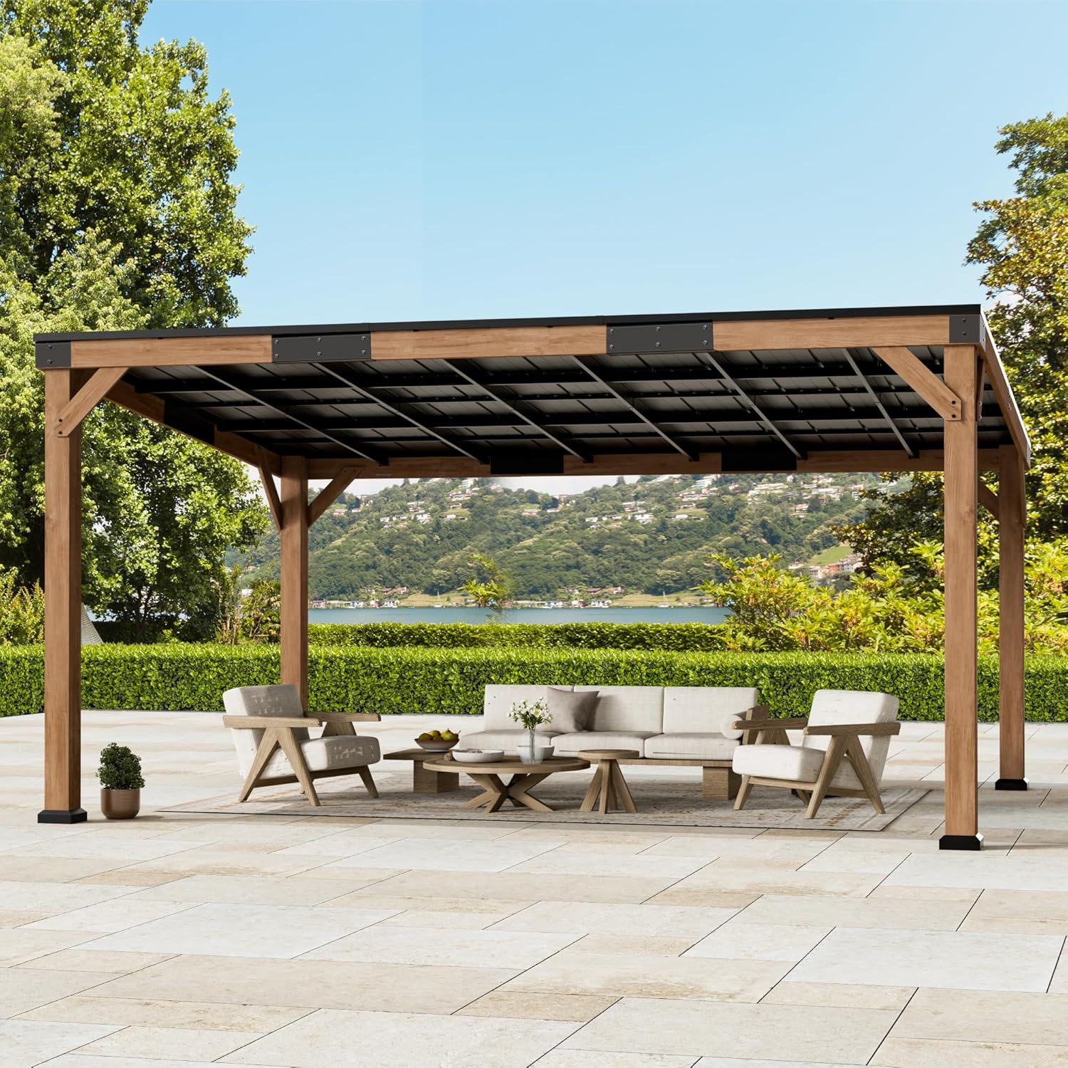 big leaf 12x16 cedar hardtop gazebo review,big leaf 12x16 cedar hardtop gazebo review and rating,is big leaf 12x16 cedar hardtop gazebo worth buying,big leaf 12x16 cedar hardtop gazebo review pros cons,big leaf 12x16 cedar hardtop gazebo review honest opinion,big leaf cedar gazebo review verdict - detailed features and technical specifications